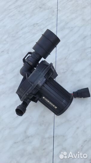 Насос вторичного воздуха фольксваген т5