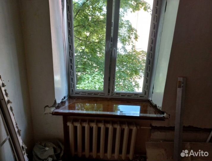 Пластиковые окна с установкой