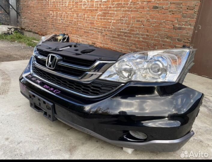 Ноускат Honda cr-v 3