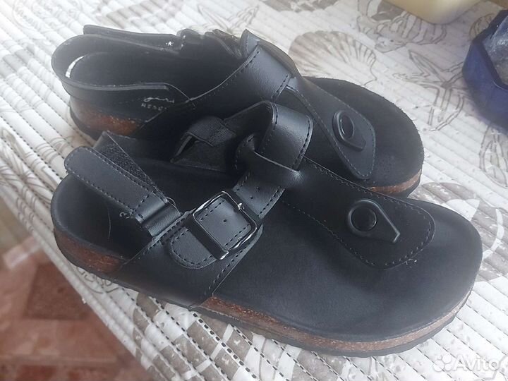 Сандали детские