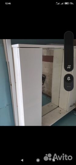 Мебель для ванной