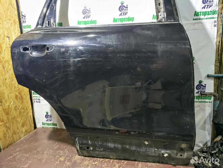 Дверь задняя правая Volkswagen Touareg NF