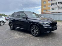 BMW X5 3.0 AT, 2021, 66 800 км, с пробегом, цена 8 000 000 руб.