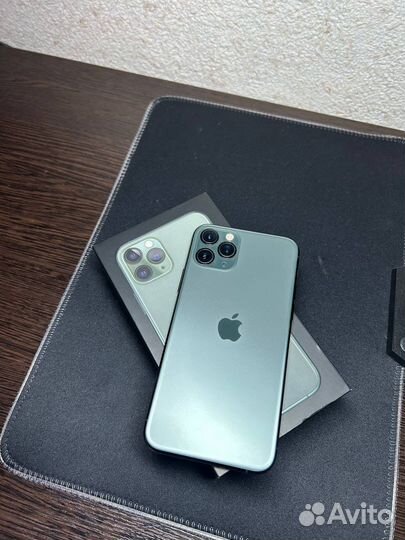 iPhone 11 Pro, 256 ГБ