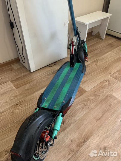 Электросамокат accesstyle storm 50s