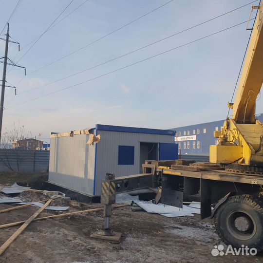 Такелажные работы