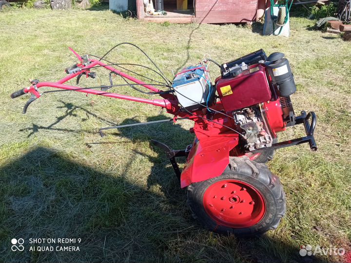 Борона Агро БГУ-16-Ш, 2017