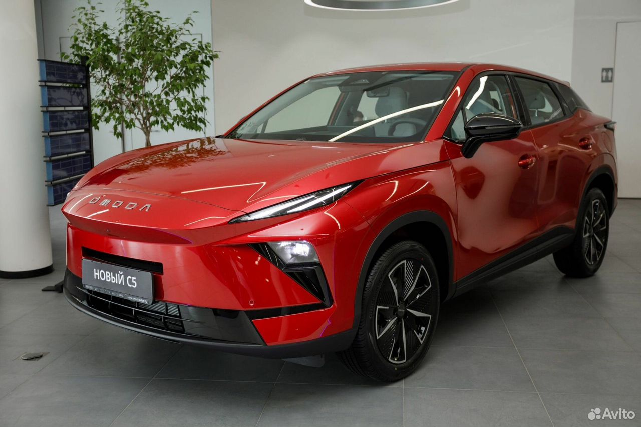 OMODA C5 1.5 AMT, 2026