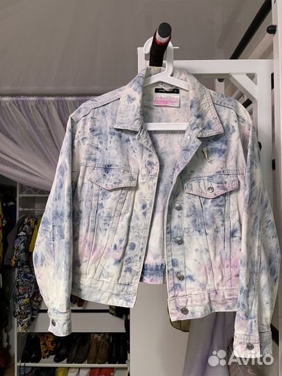 Джинсовая куртка