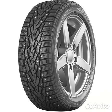 Nokian Tyres Nordman 7 185/65 R14 90T