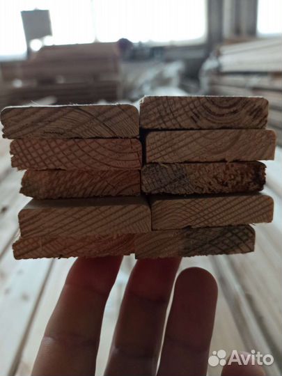 Декоративные рейки