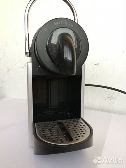 Капсульная кофеварка delonghi nespresso