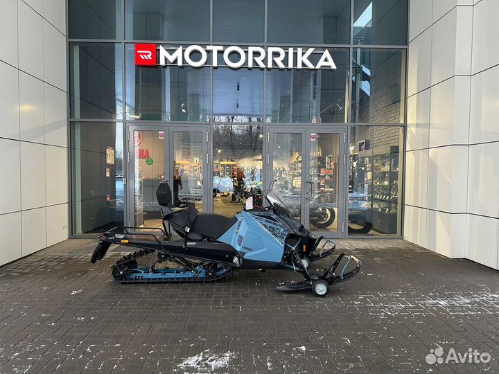 Yamaha Transporter Lite 2UP, 2022