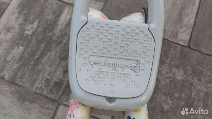 Беговел детский бу