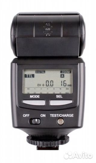 Вспышка для nikon