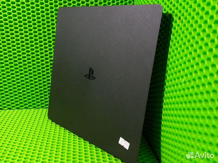 Игровая приставка Sony Playstation 4 Slim 1TB