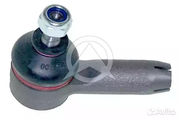 Наконечник рулевой тяги прав / лев audi 80 b3 (893