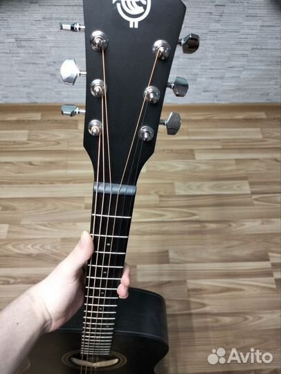 Акустическая гитара Rockdale