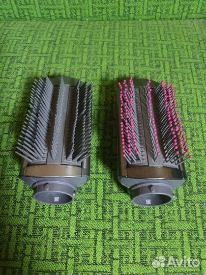 Насадки для стайлера dyson airwrap