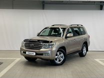 Toyota Land Cruiser 4.5 AT, 2010, 313 154 км, с пробегом, цена 2 950 000 руб.