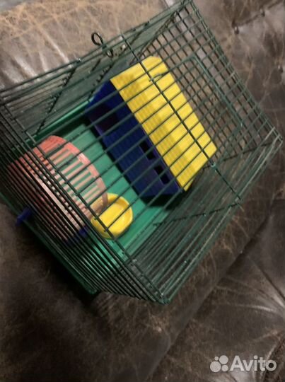 Клетка для грызунов
