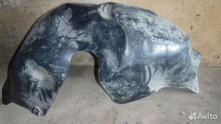 Локер задний левый Opel Corsa D 2006-2014