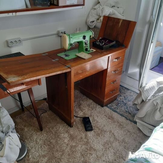 Швейная машина Радом кл.86