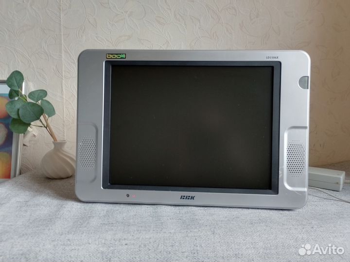 Телевизор bbk