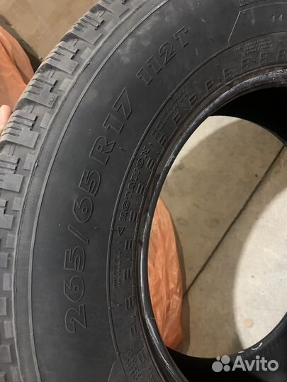 Nokian Tyres Nordman 5 SUV 265/65 R17