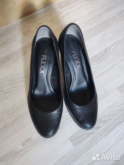 Flexx Туфли женские 36 размер натуральная кожа