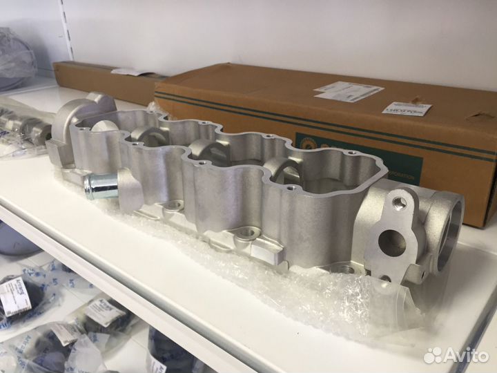 Постель распредвала Chevrolet Lanos 2002-2009