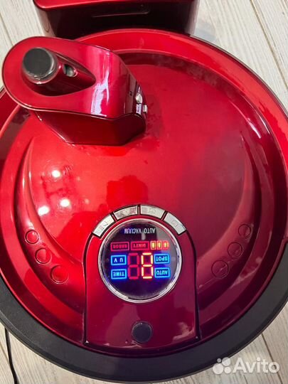 Робот-пылесос Silver Star M-788