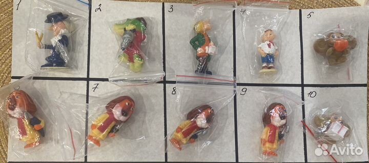 Киндер Ландрин