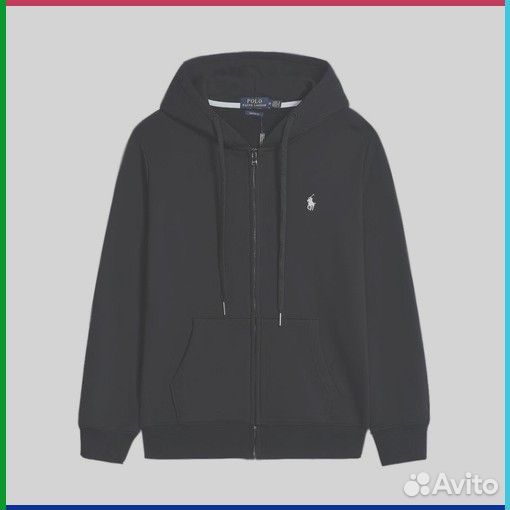 Зип худи Polo Ralph Lauren (Арт. 111572)