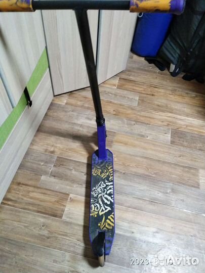 Самокат взрослый