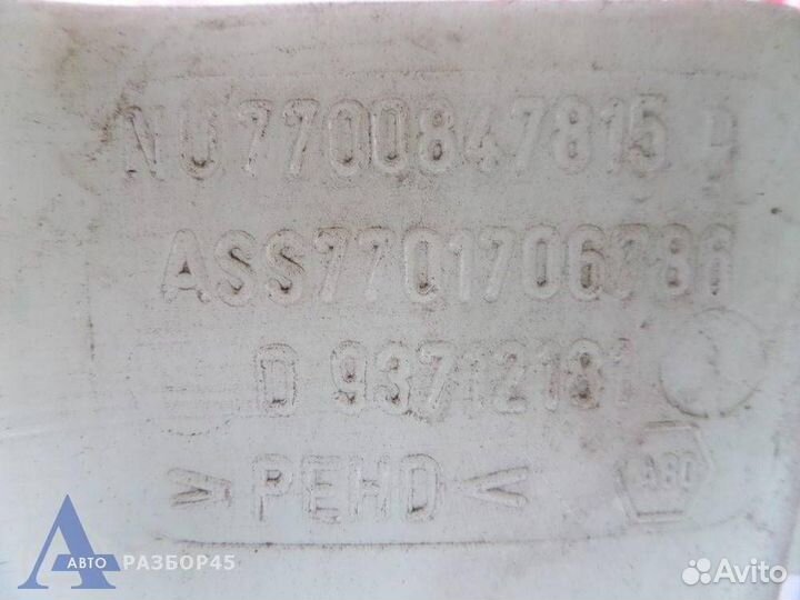 Бачок омывателя лобового стекла для Renault Symbol