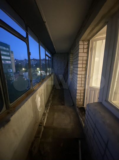 2-к. квартира, 54,2 м², 5/5 эт.