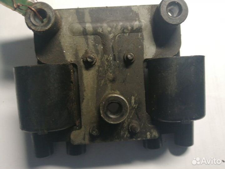 Катушка зажигания Daewoo Nexia седан F16D3 2009