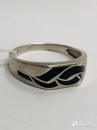 Серебряное кольцо