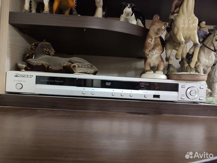 Dvd плеер sony и pioneer