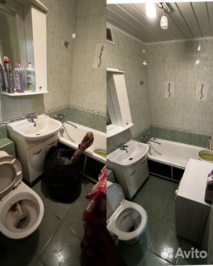 Клининг квартир,клининг домов,дач,коттеджей