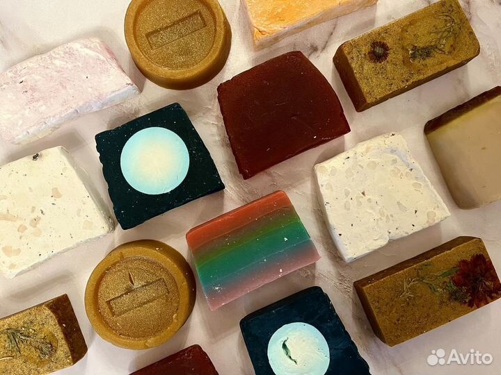 Продукты Lush