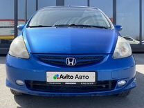 Honda Jazz 1.3 MT, 2008, 243 233 км, с пробегом, цена 665 000 руб.