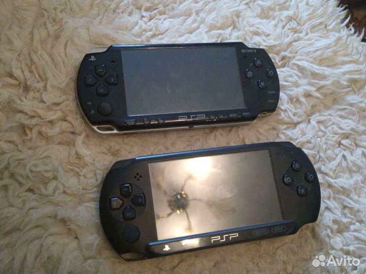 Sony PSP e1008 2006