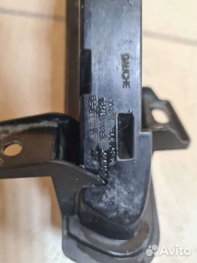 Ходовой огонь на Рено Флюенс левый