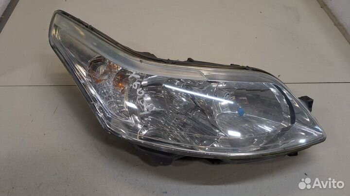 Фара (передняя) Citroen C4, 2007