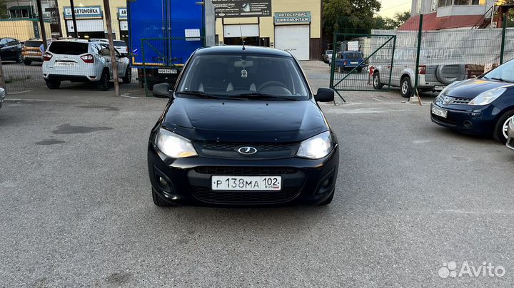 LADA Kalina 1.6 МТ, 2013, 159 454 км