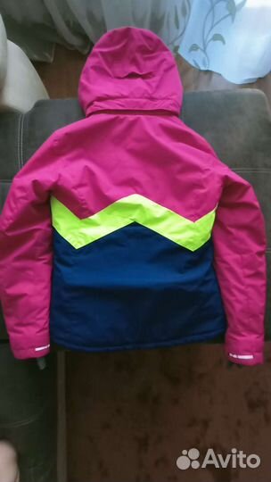 Костюм горнолыжный