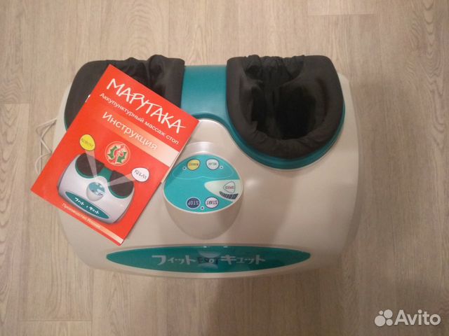 Нижний новгород массажеры. Размер манжеты для ног в массажере для ног Марутака lx7