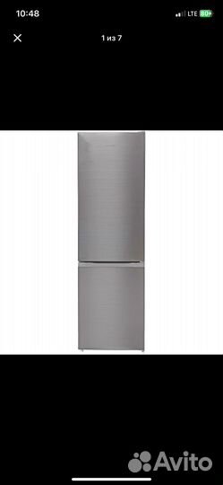 Холодильник Thomson BFC30EN04 графитовый